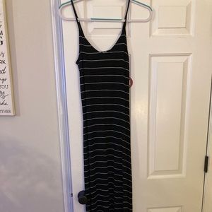 BNWT SO Maxi Dress Size Small